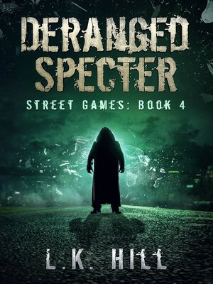 cover image of Deranged Specter